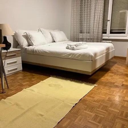 Between The Train Station And Downtown * Lozanna