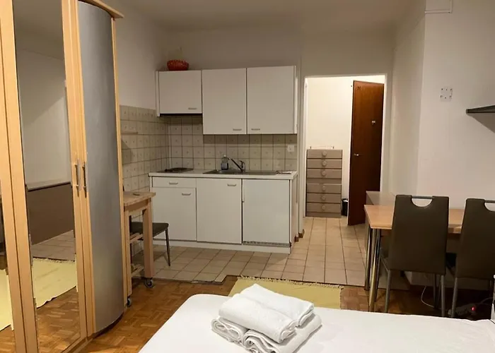 Appartement Between The Train Station And Downtown