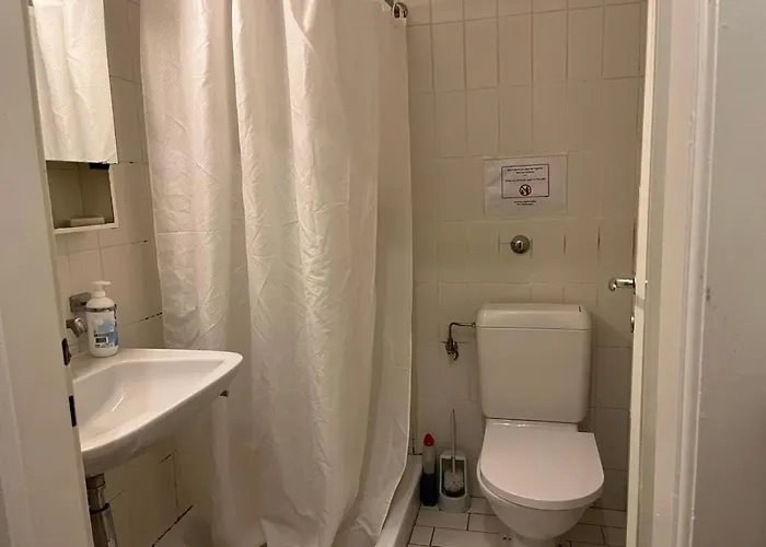 Appartement Between The Train Station And Downtown Lausanne